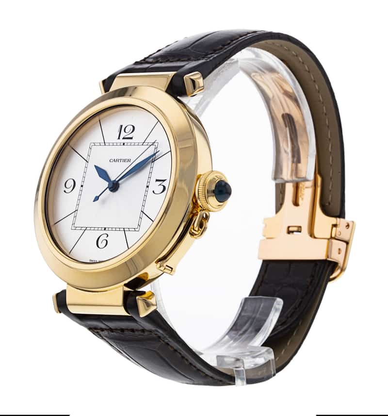 Cartier Pasha W3018651